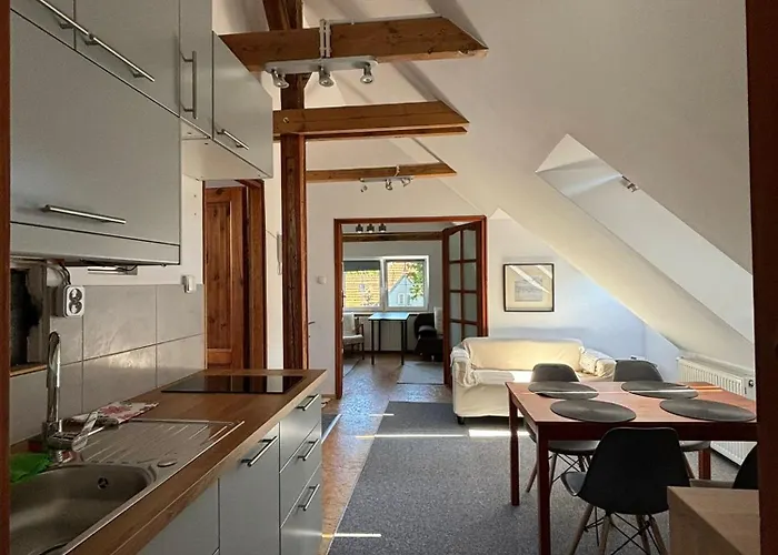 Apartament Na Poddaszu