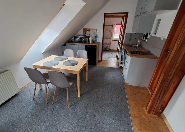 Apartament Na Poddaszu
