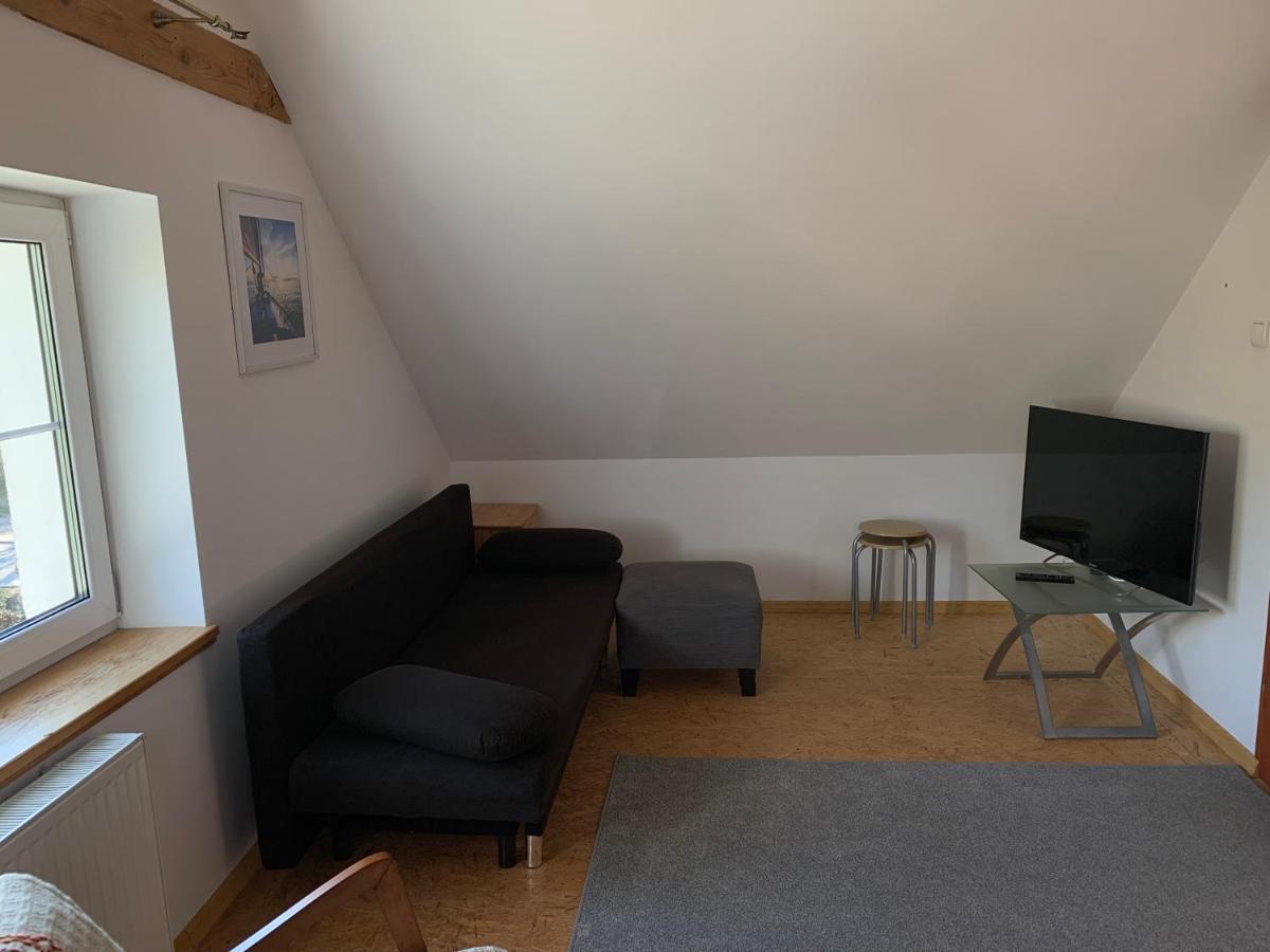 Apartment Na Poddaszu