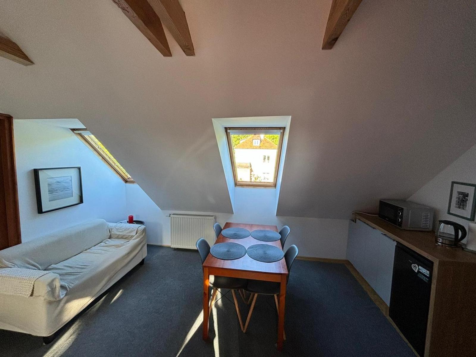 Na Poddaszu Apartment