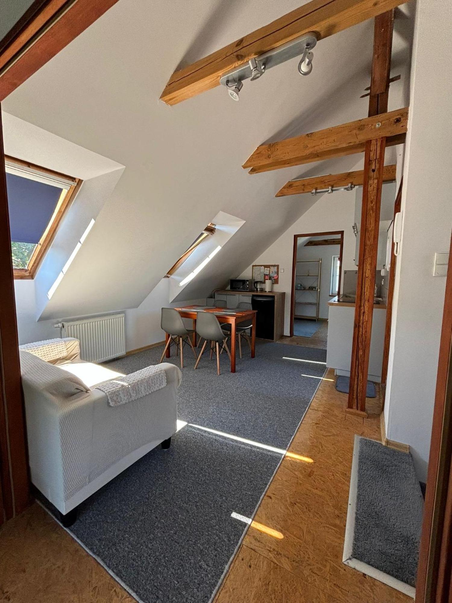 Apartment Na Poddaszu