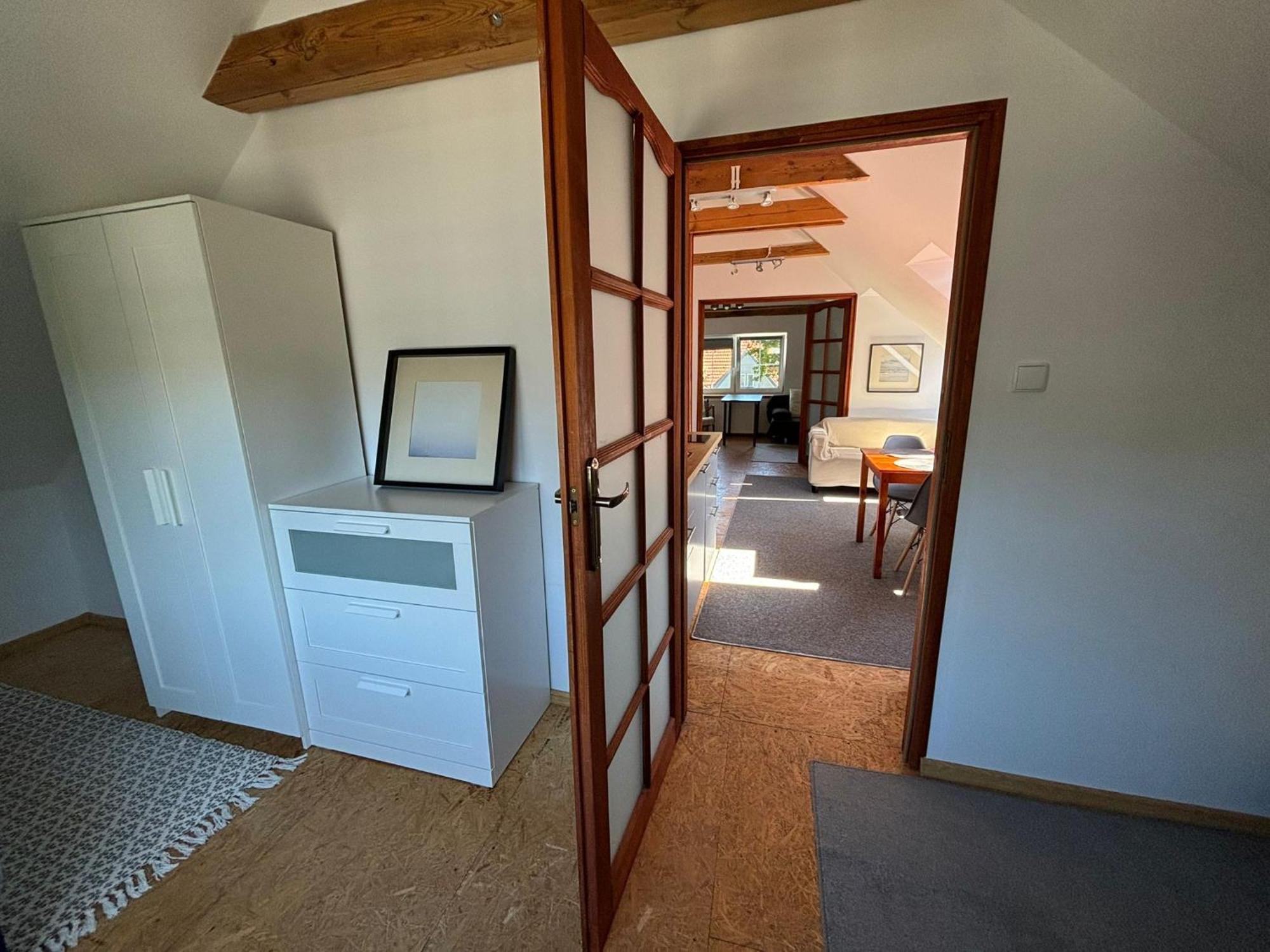 Na Poddaszu Apartment *