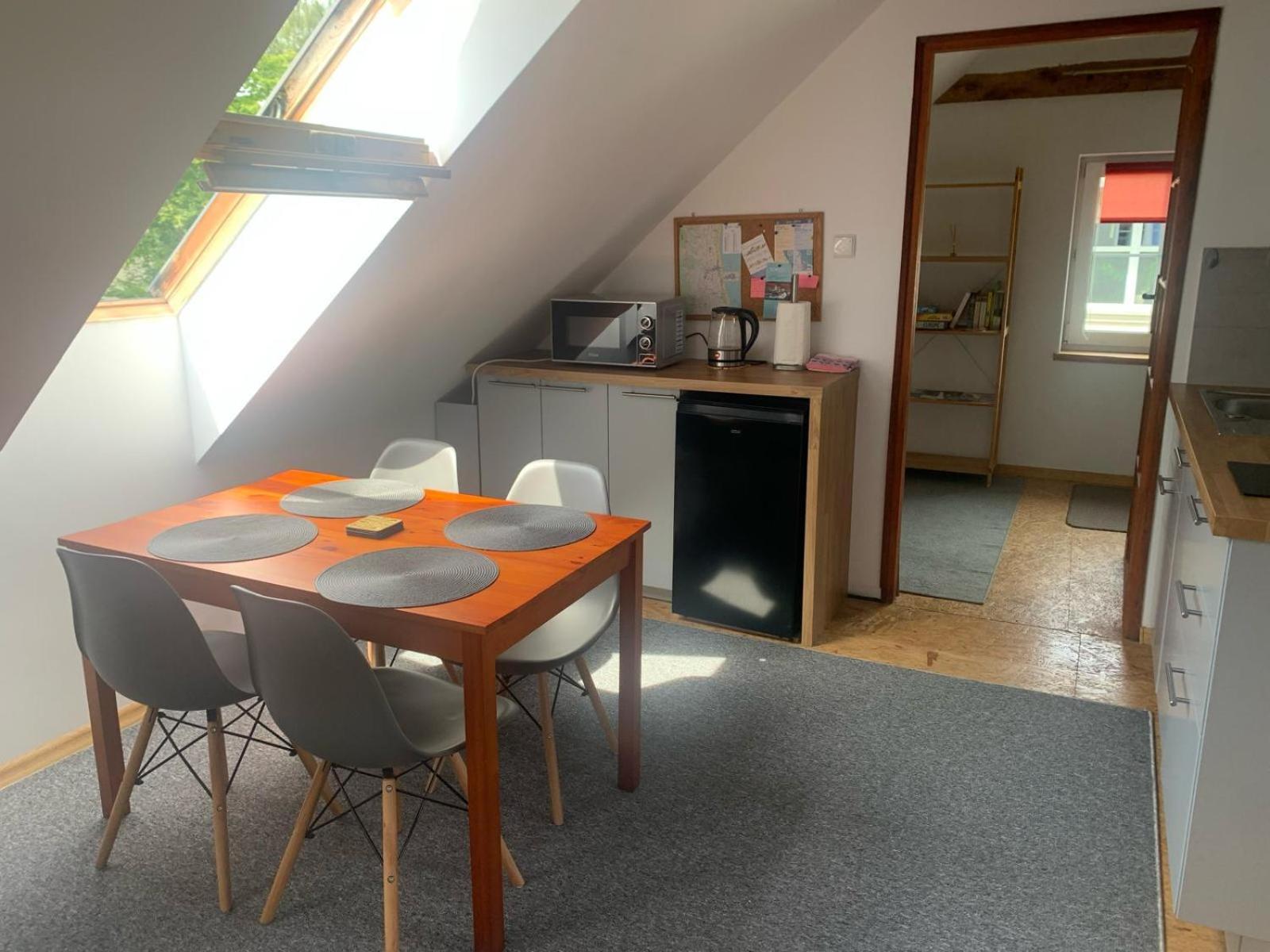 Na Poddaszu Apartment
