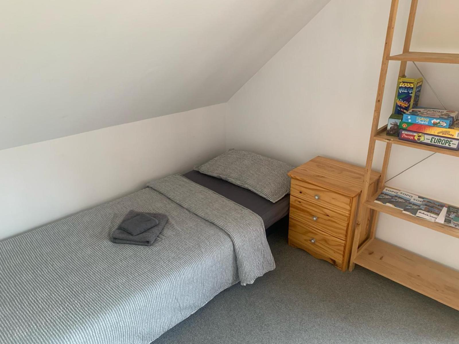 Apartment Na Poddaszu