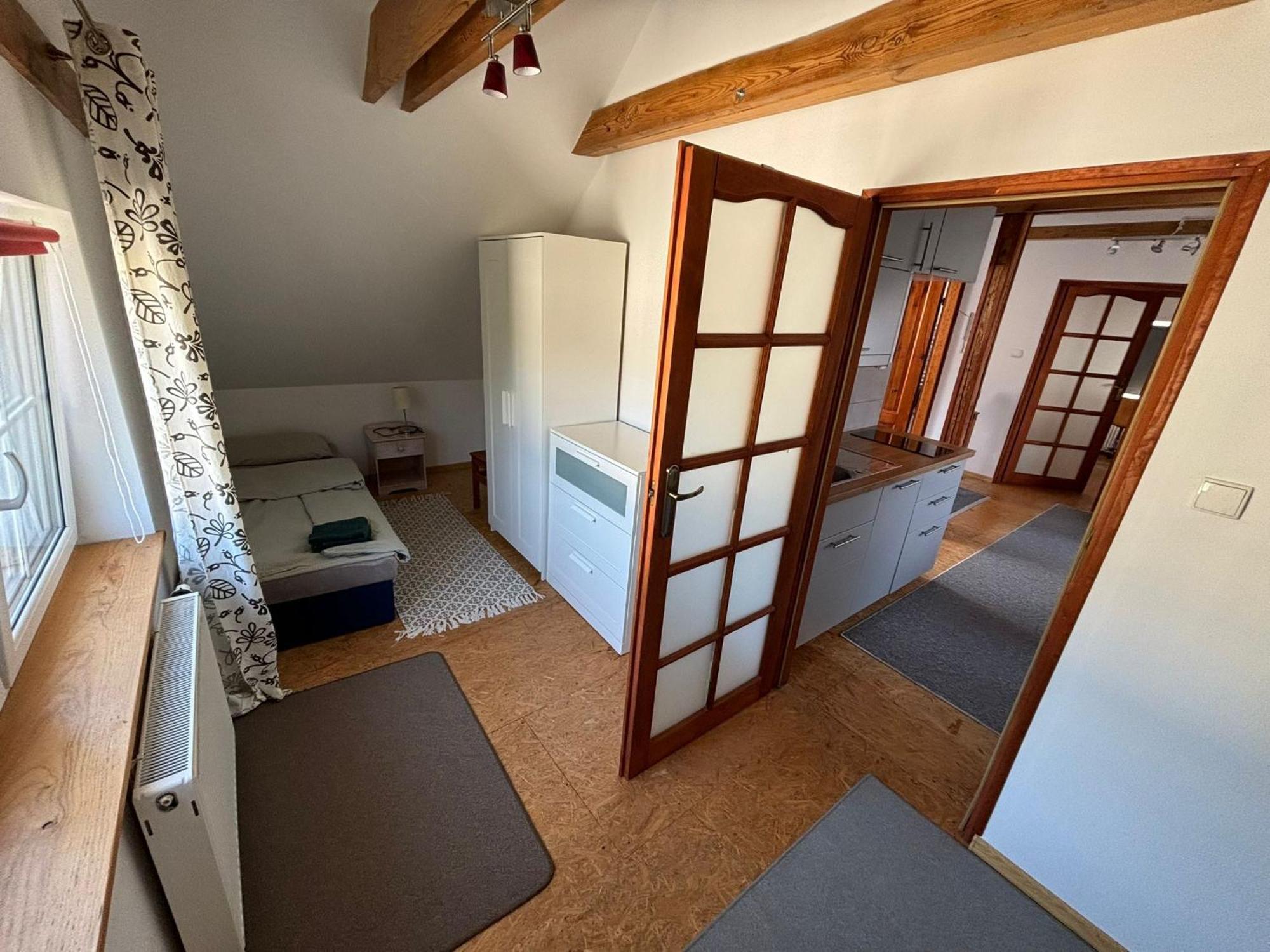 Apartment Na Poddaszu Sopot